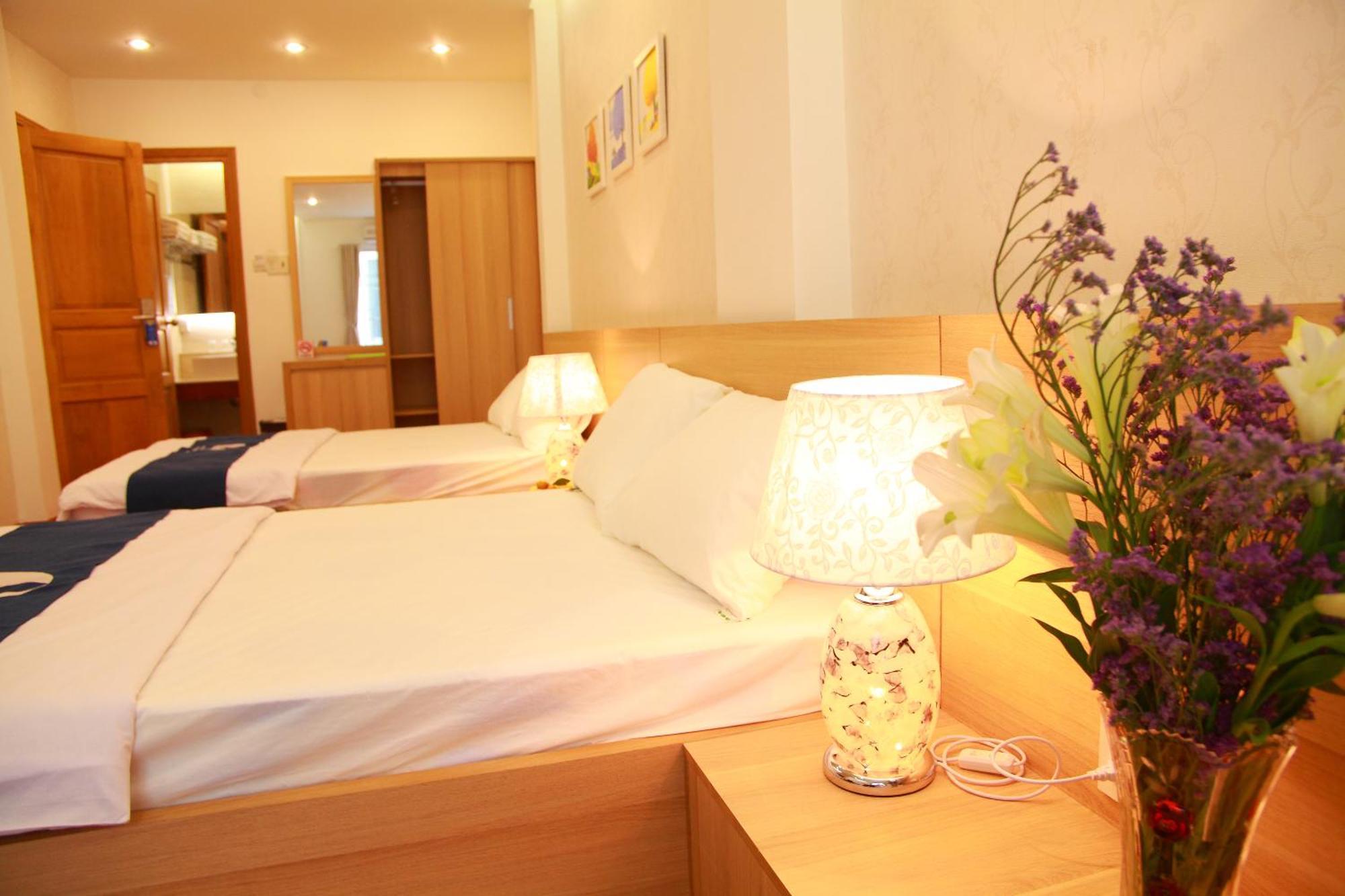 Little Nha Trang Hotel Esterno foto